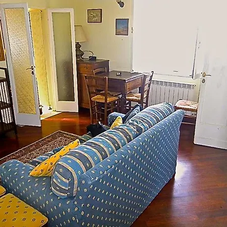 Apartment Portofino Mountain Unique Nest San Rocco (Genoa)