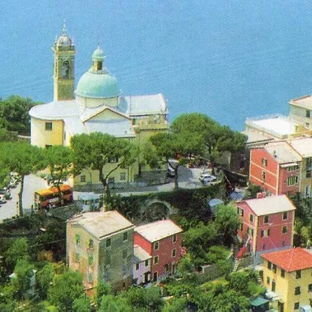 公寓 Portofino Mountain Unique Nest