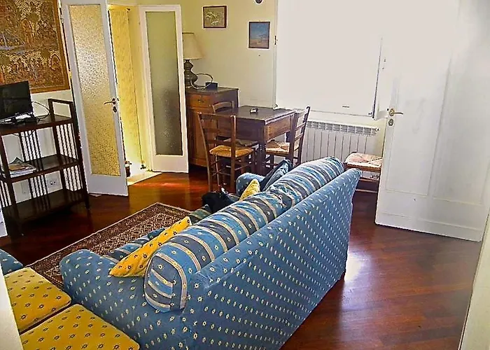 公寓 Portofino Mountain Unique Nest 圣洛可