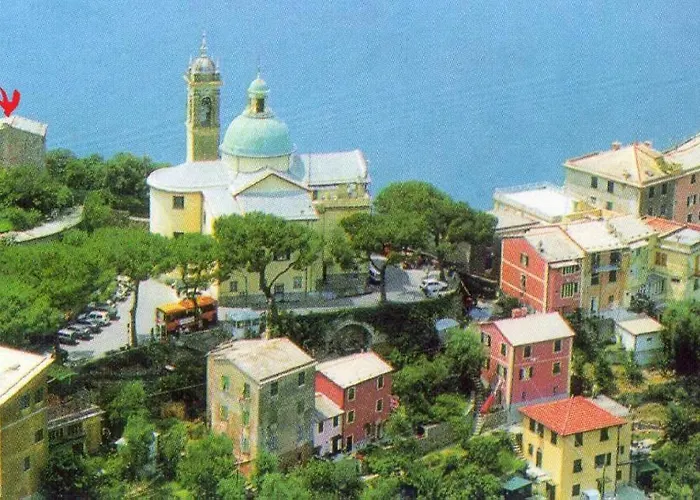 Apartment Portofino Mountain Unique Nest
